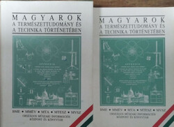 Nagy Ferenc (főszerk.): Magyarok a természettudomány és a technika történetében - Életrajzi lexikon 