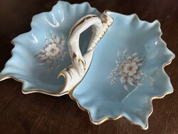Porcelán kínáló 30cm