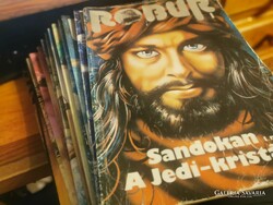 Robur 1-12, 14-16. (12)