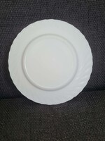Luminarc „Trianon” opálüveg lapostányér – Hibátlan (24,5 cm