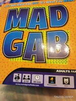 Mad Gab társasjáték