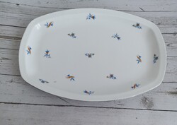 Zsolnay porcelán pecsenyés tál!