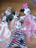 Disney szundikendők - Minnie egér 005.
