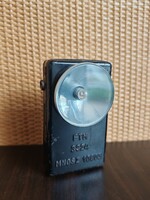 Retro FTM 3324 fém zseblámpa A145