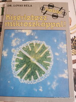 Kísérletezz a mikroszkóppal! (12)
