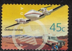 Ausztrália - Mi:AU 2058 - U - Kat. ért.: 0.50€