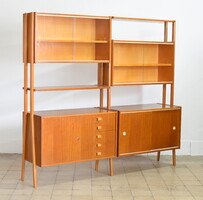 Antonin Suman - M300 dupla magas komód - retro, vintage, design