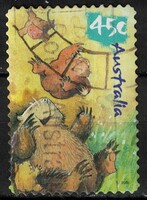 Ausztrália - Mi:AU 2094 - U - Kat. ért.: 0.50€
