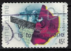 Ausztrália - Mi:AU 2035 - U - Kat. ért.: 0.50€