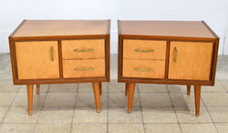 Olasz Vintage - komód, éjjeliszekrény - retro, design