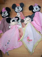 Disney szundikendők - Minnie egér 002.