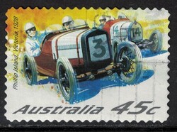 Ausztrália - Mi:AU 2119 - U - Kat. ért.: 0.50€