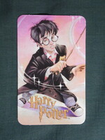 Card Calendar, Warner Bros, Harry Potter, 2002 (8)