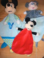 Disney szundikendők - Mickey egér 005.
