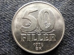 Magyarország Népköztársaság (1949-1989) 50 Fillér 1976 BP