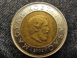 Kossuth Lajos születésének 200. évfordulója 100 Forint 2002 BP
