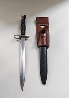 Eredeti svájci Stgw. 57 (SIG-57) bajonett – Victorinox – W+F Bern