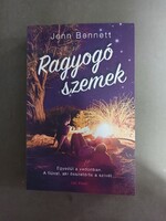 Jenn Bennett - Ragyogó szemek - L&L kiadó,2018
