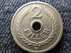 Magyarország Népköztársaság (1949-1989) 2 Fillér 1952 BP