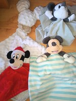 Disney szundikendők - Mickey egér 012.
