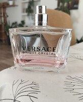 Versace Bright Crystal Eau de Toilette női parfüm 90 ml-es üvegben
