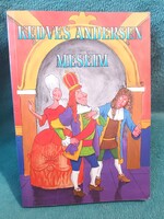 Hans Christian Andersen - Kedves Andersen meséim