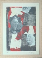 Dús László (1941 - ) : Kompozíció