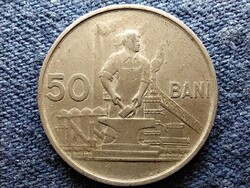 Románia Népköztársaság (1947-1965) 50 Bani 1955