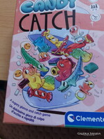 Candy Catch (Cukorkavadászat) társasjáték