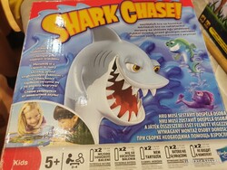 Cápatámadás - Shark chase társasjáték