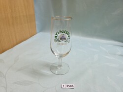 T3584 Ayinger bier söröspohár 0,25 l