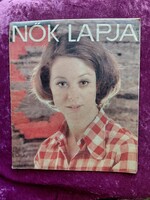 Nők Lapja 1977/39 - Retro hetilap (Címlapon: Jani Ildikó)