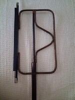 Antik Thonet stilusú kávéházi újságlapozó, lapozó