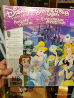 Spinning wishes - Disney hercegnők társasjáték