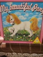 My Beautiful pony társas ovisoknak