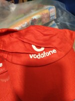 Vodafone baseball sapka (McLaren)