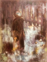 BAKÁNYI GYULA (1955- ): NÉZELŐDŐ