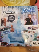 Elsa's Magical Powers - Társas fénnyel és hanggal