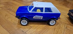 Extra ritka DMSZ VW golf rendőrautó