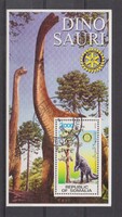 Szomália blokkbélyeg 2003 - Dinoszauruszok
