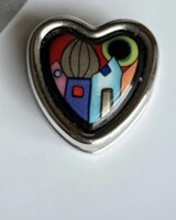 Frey Wille  Freywille Hundertwasser  medál charm