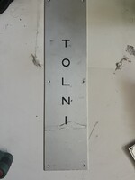 Vintage aluminum 