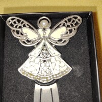 Metal Angel Bookmark, Shudehill, Angel