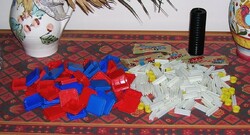 Retro Tupperware játék