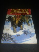 Marvel - A dinoszaurusz tündöklése és bukása ( képregény ) 1993/2