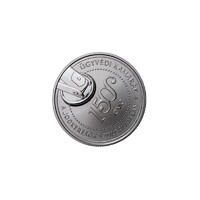 Magyarország,20000 forint 2025 PP - Ügyvédi Kamarák 150 éve UNC ezüst 31.46g925