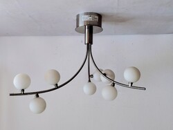 Szputnyik atomic mennyezeti lámpa ALKUDHATÓ