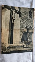 1942 PICTORIAL SUNDAY HORTHY AIR DEFENSE GUNS HUNGARIAN SOLDIERS UKRAINE WWII