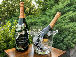 CHAMPAGNE CLUB - Perrier-Jouët Belle Époque pezsgőveder – Anemone Collection