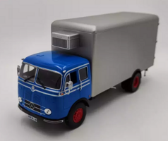Mercedes-Benz teherautó modell (1:43, DeAgostini)  ÚJ!